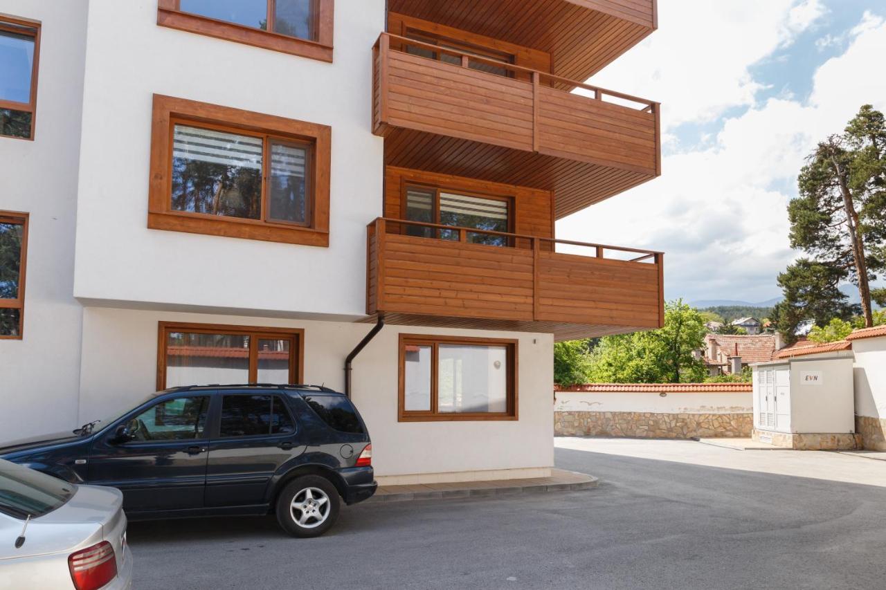 Апартамент "Forest View" В Комплекс "Вели Хилс" Welingrad Exterior foto