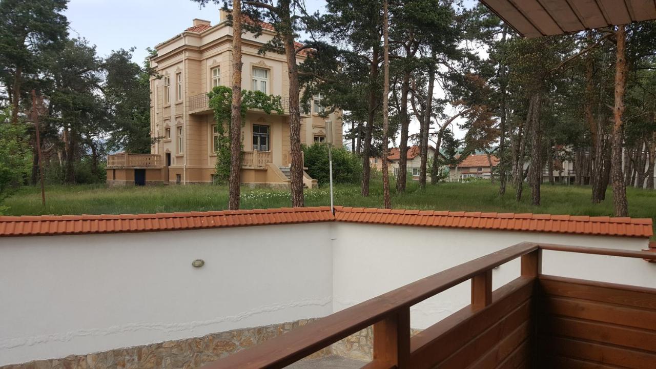 Апартамент "Forest View" В Комплекс "Вели Хилс" Welingrad Exterior foto