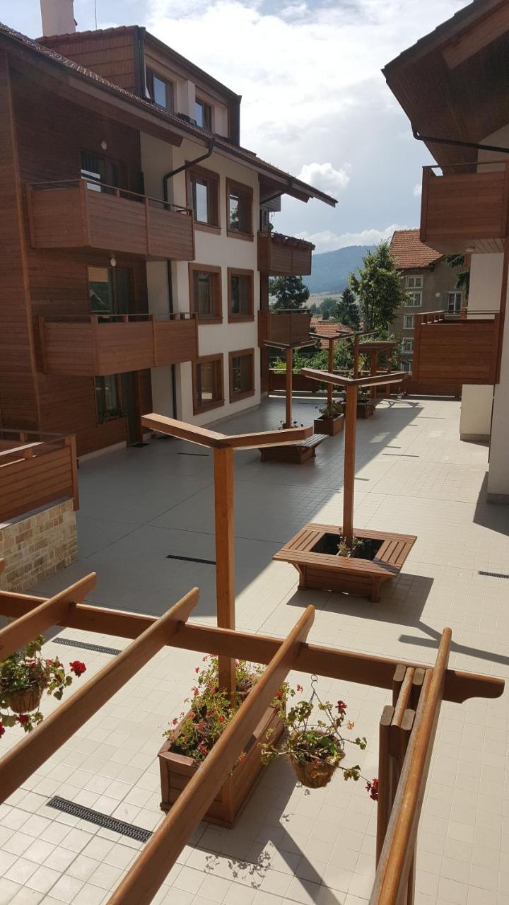 Апартамент "Forest View" В Комплекс "Вели Хилс" Welingrad Exterior foto