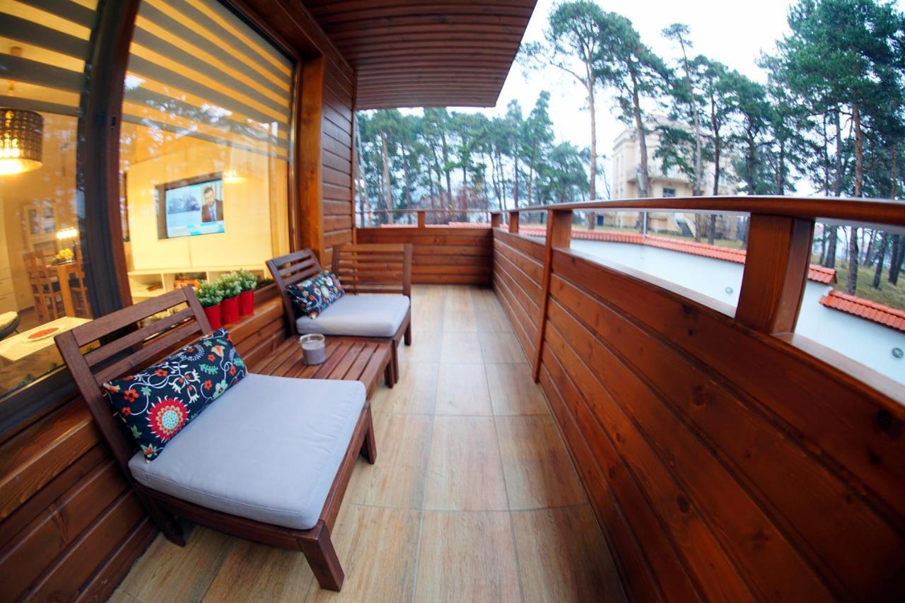 Апартамент "Forest View" В Комплекс "Вели Хилс" Welingrad Exterior foto