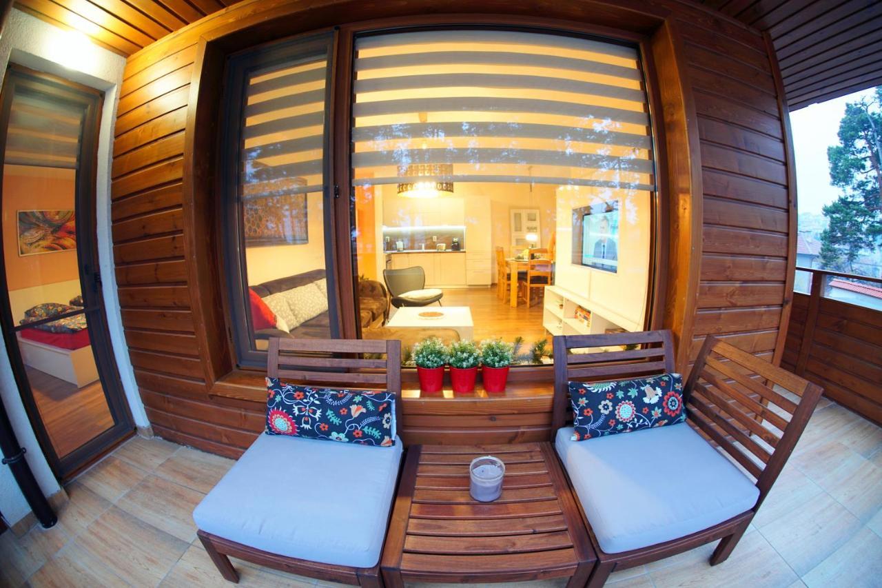 Апартамент "Forest View" В Комплекс "Вели Хилс" Welingrad Exterior foto