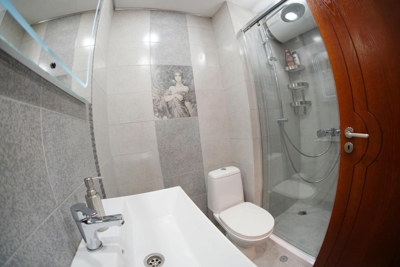 Апартамент "Forest View" В Комплекс "Вели Хилс" Welingrad Exterior foto